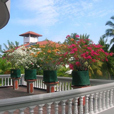 Sagarika Beach Hotel Moragalla Екстериор снимка