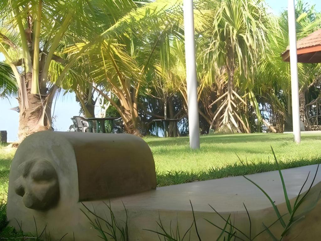 Sagarika Beach Hotel Moragalla Екстериор снимка