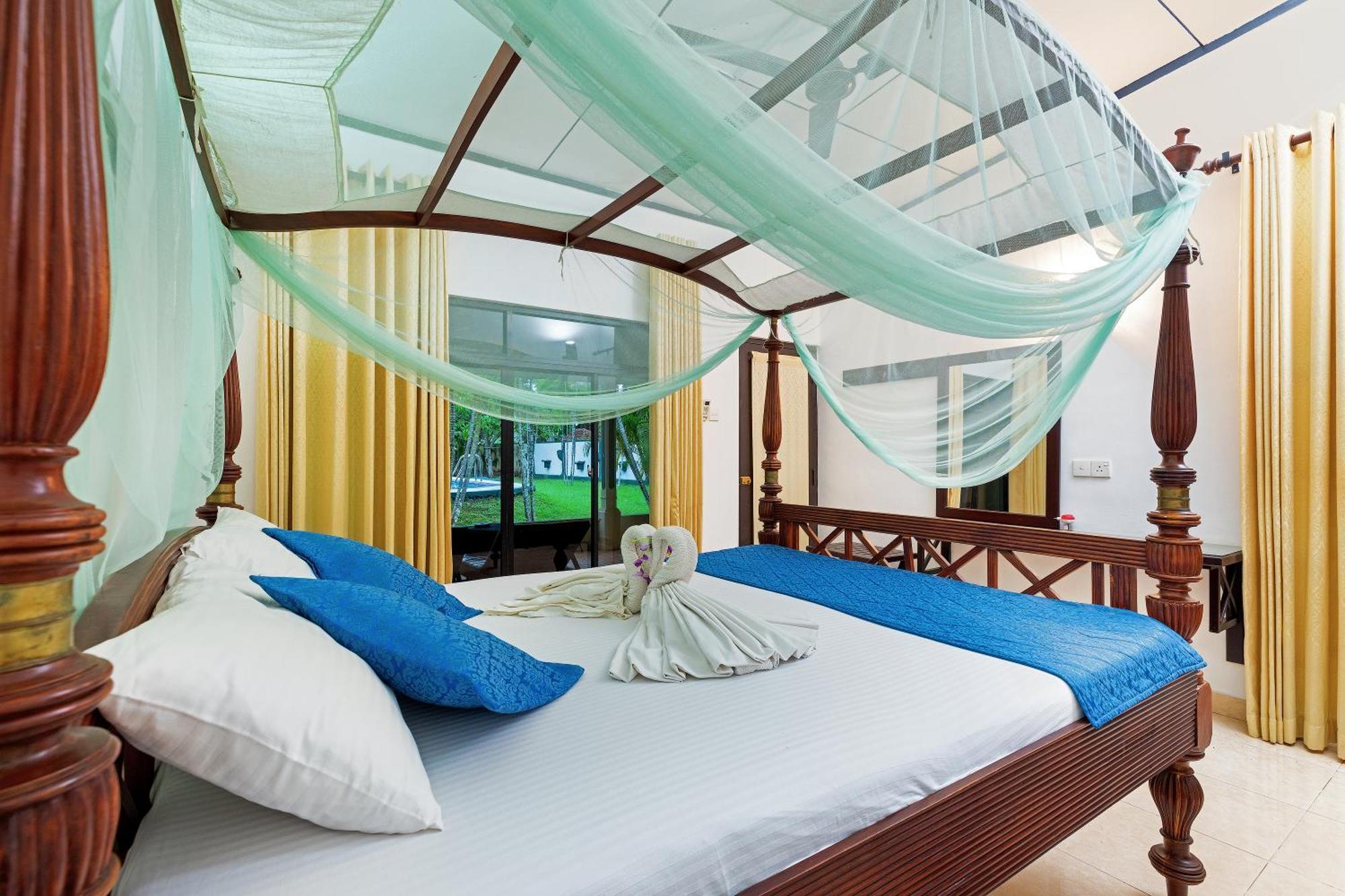 Sagarika Beach Hotel Moragalla Екстериор снимка