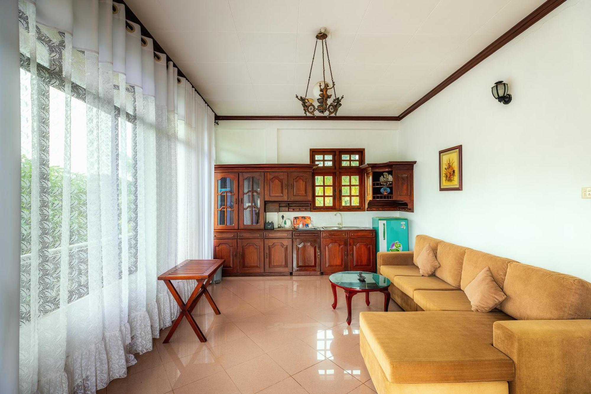 Sagarika Beach Hotel Moragalla Екстериор снимка